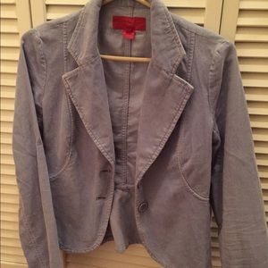 Fcuk Jeans cropped Jacket.